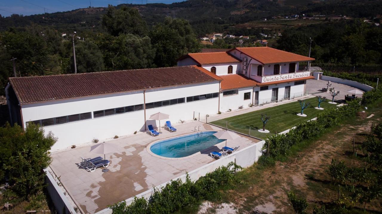 Quinta Santa Lucrecia Villa Braga Ngoại thất bức ảnh
