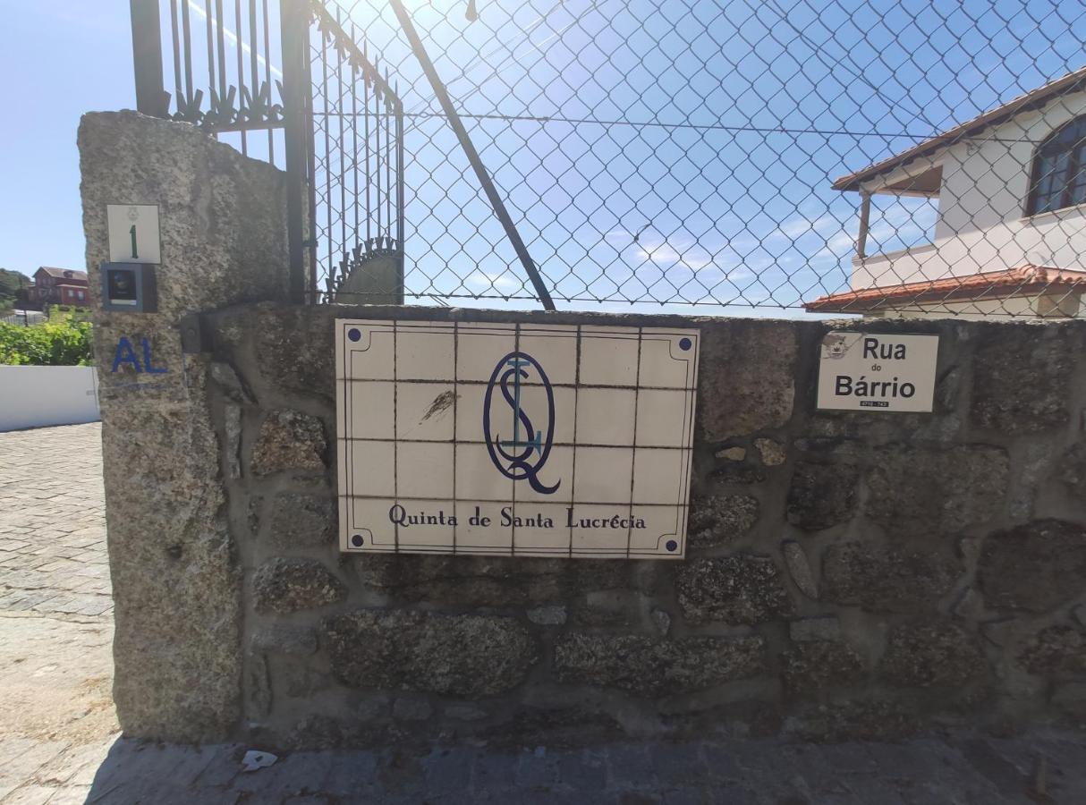 Quinta Santa Lucrecia Villa Braga Ngoại thất bức ảnh