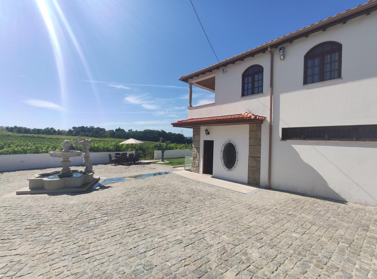 Quinta Santa Lucrecia Villa Braga Ngoại thất bức ảnh