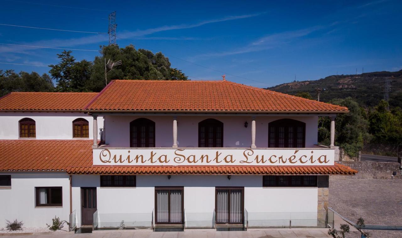 Quinta Santa Lucrecia Villa Braga Ngoại thất bức ảnh