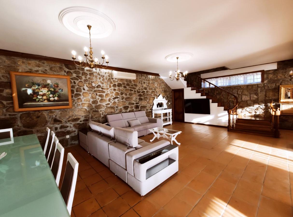Quinta Santa Lucrecia Villa Braga Ngoại thất bức ảnh