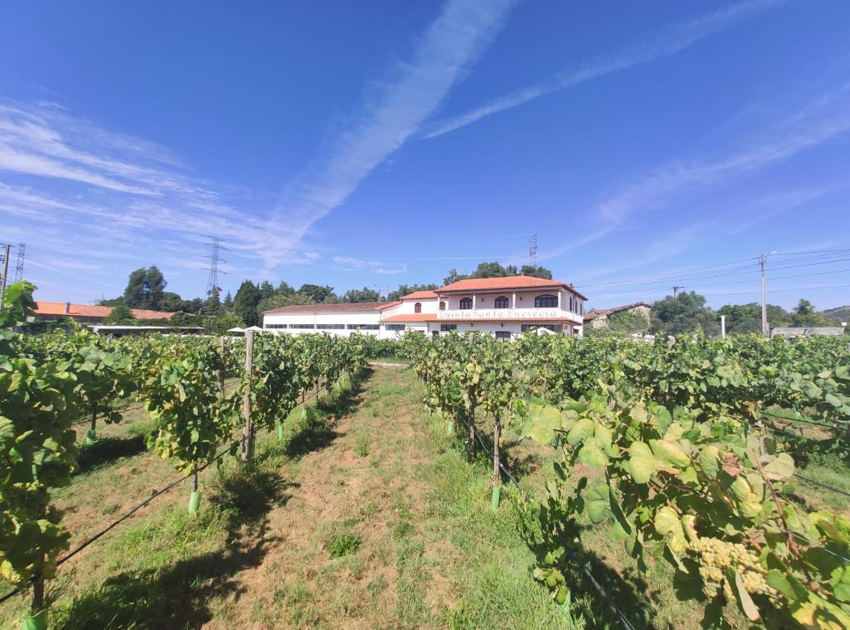 Quinta Santa Lucrecia Villa Braga Ngoại thất bức ảnh