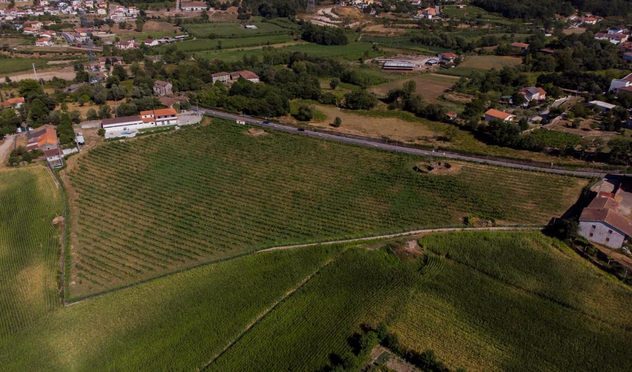 Quinta Santa Lucrecia Villa Braga Ngoại thất bức ảnh