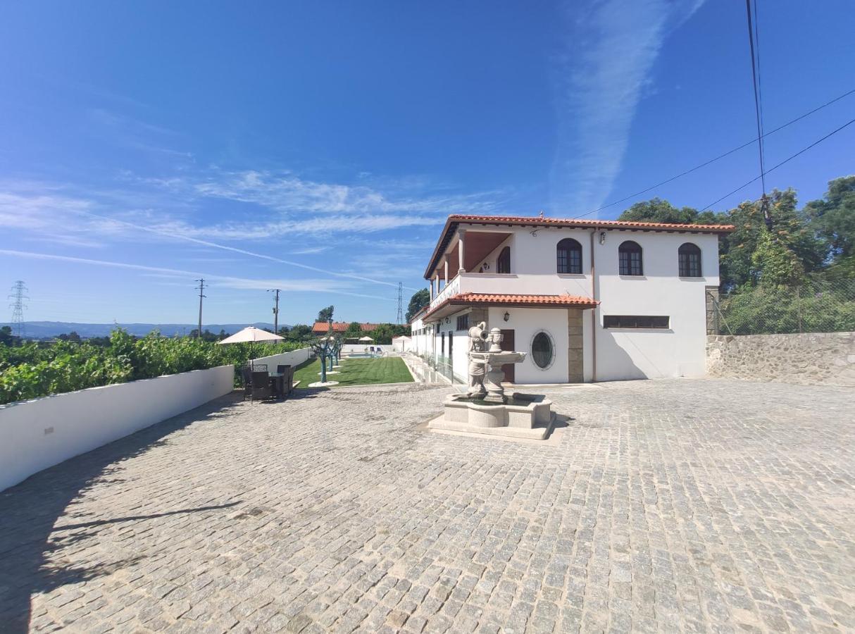 Quinta Santa Lucrecia Villa Braga Ngoại thất bức ảnh