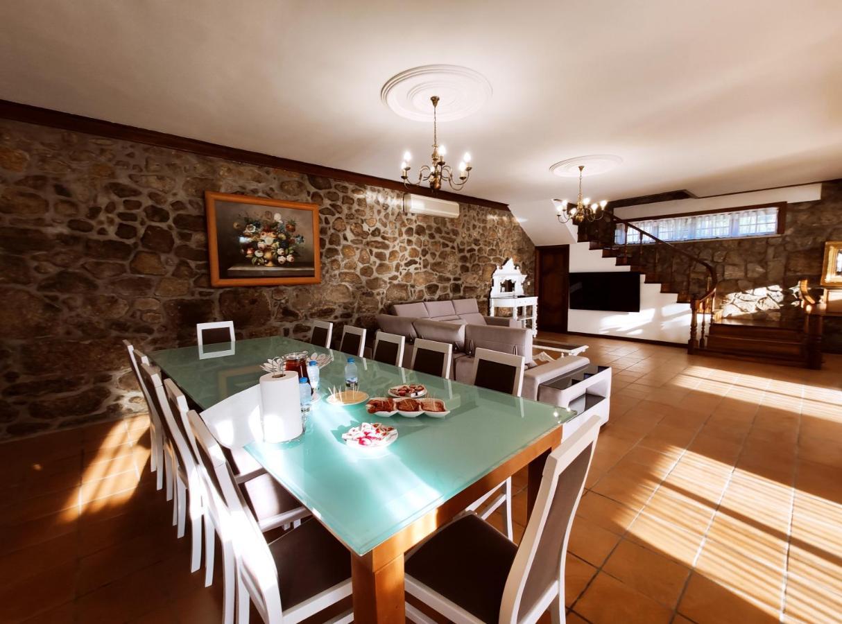 Quinta Santa Lucrecia Villa Braga Ngoại thất bức ảnh