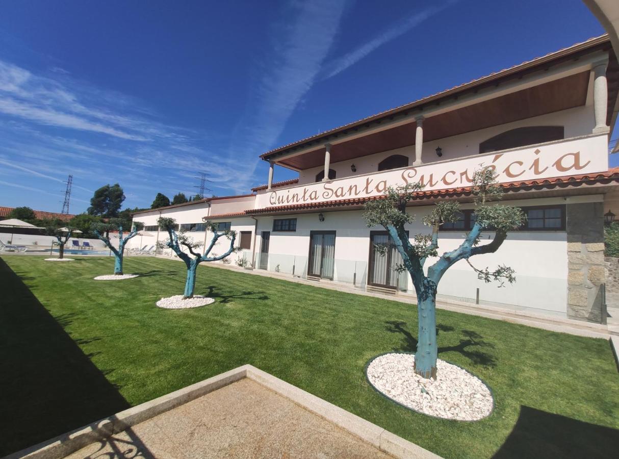 Quinta Santa Lucrecia Villa Braga Ngoại thất bức ảnh